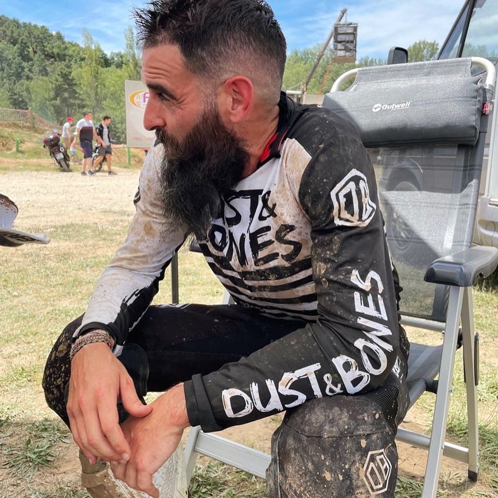 Camiseta Motocross | Furtive | Mx Jersey enduro