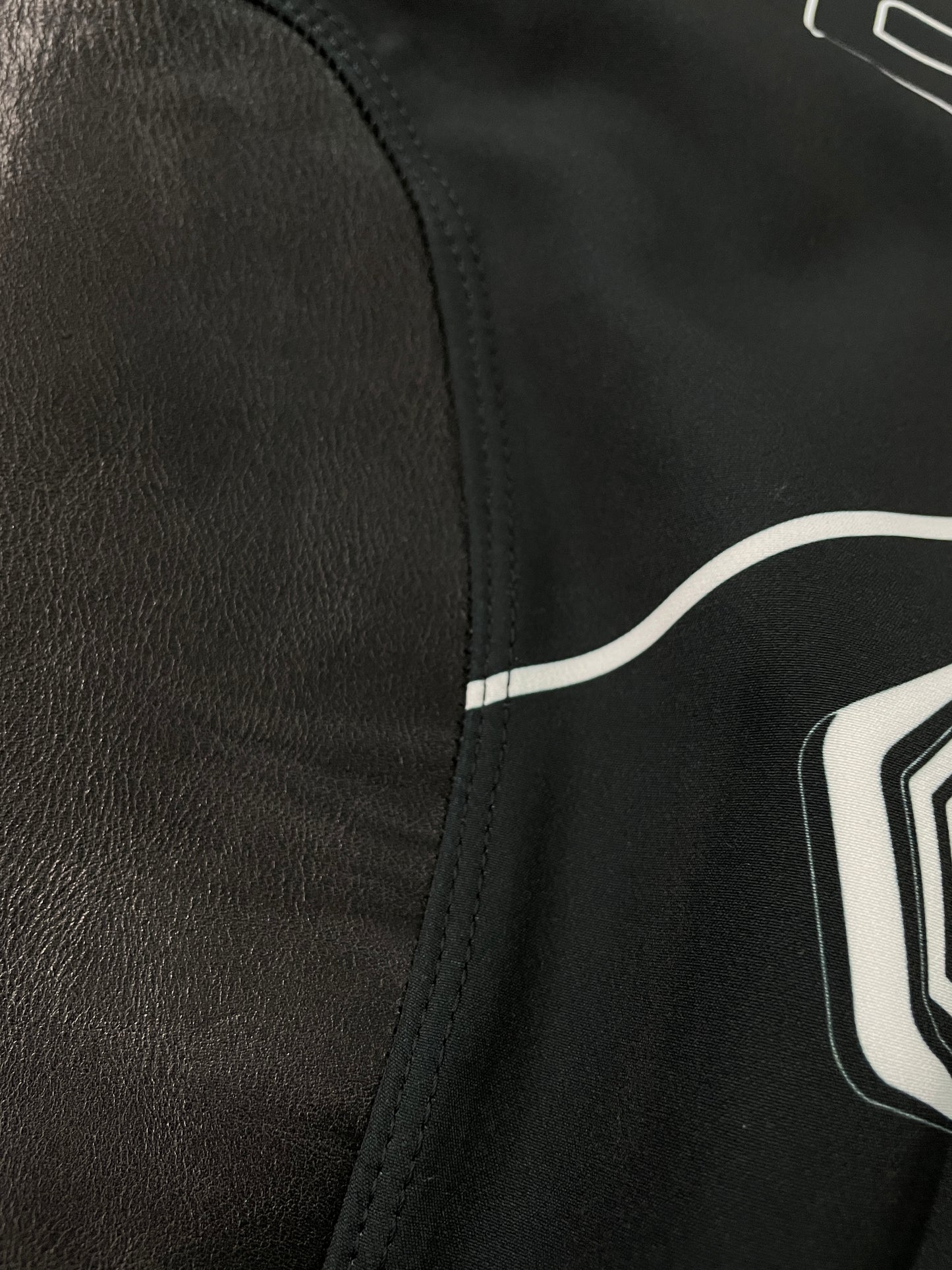 Combinaison de motocross | California Vibes / Pantalon de motocross noir | Équipement enduro