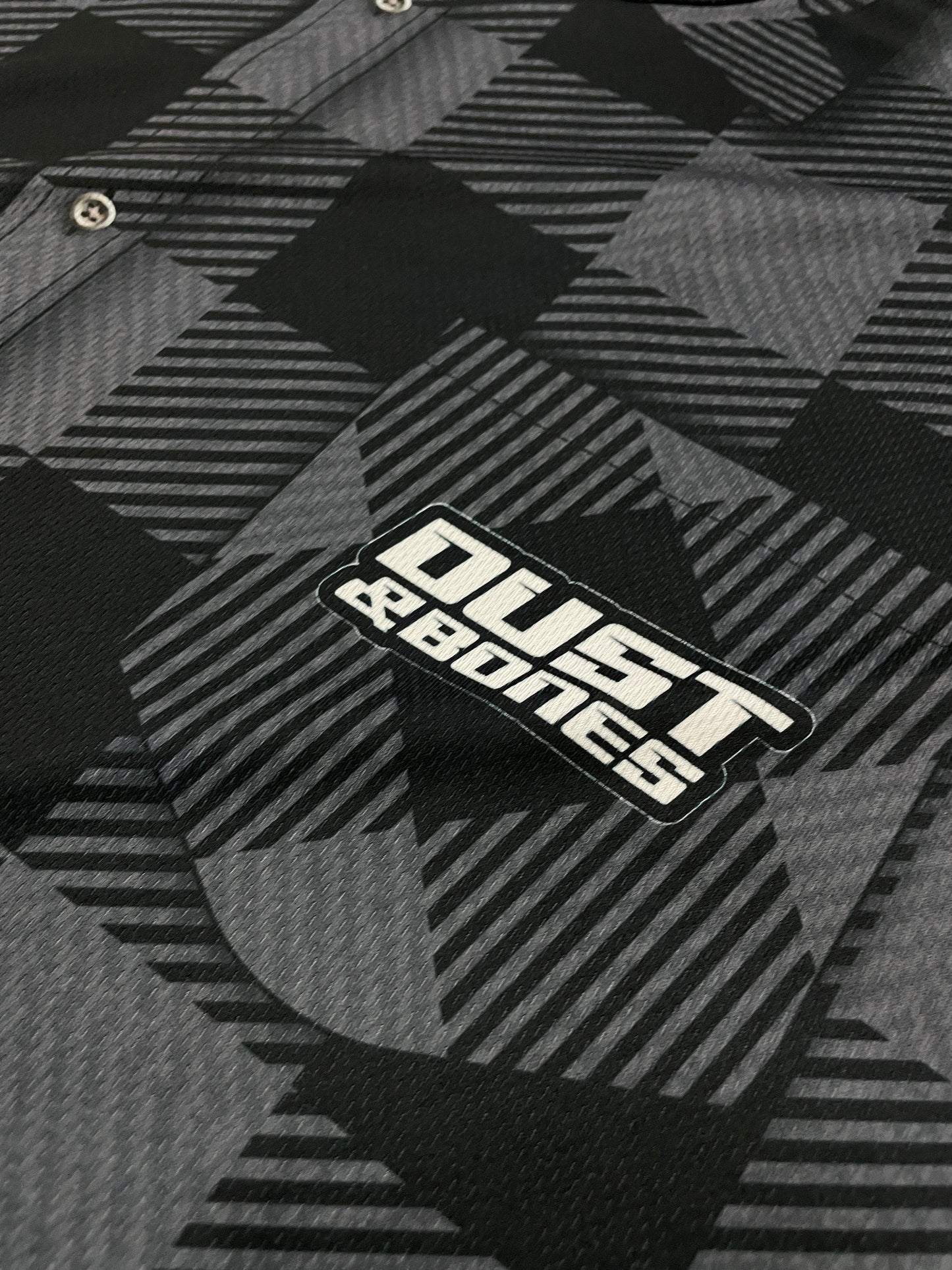 T-shirt motocross | Redneck - Gris Smokey Mountain | Pull style Mx Bûcheron