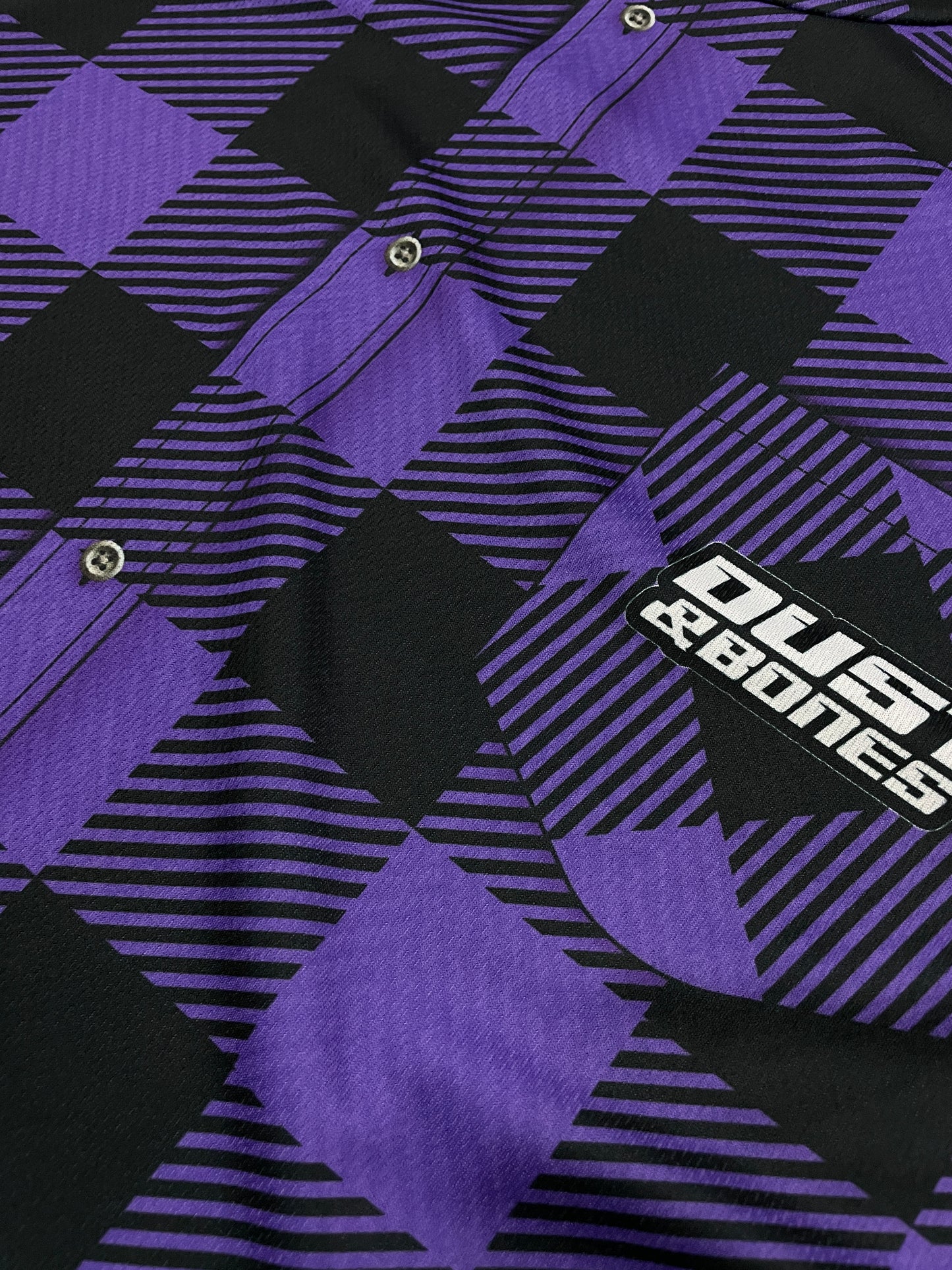Camiseta Motocross | Redneck - Backwoods Purple | Mx Jersey Enduro tipo Leñador