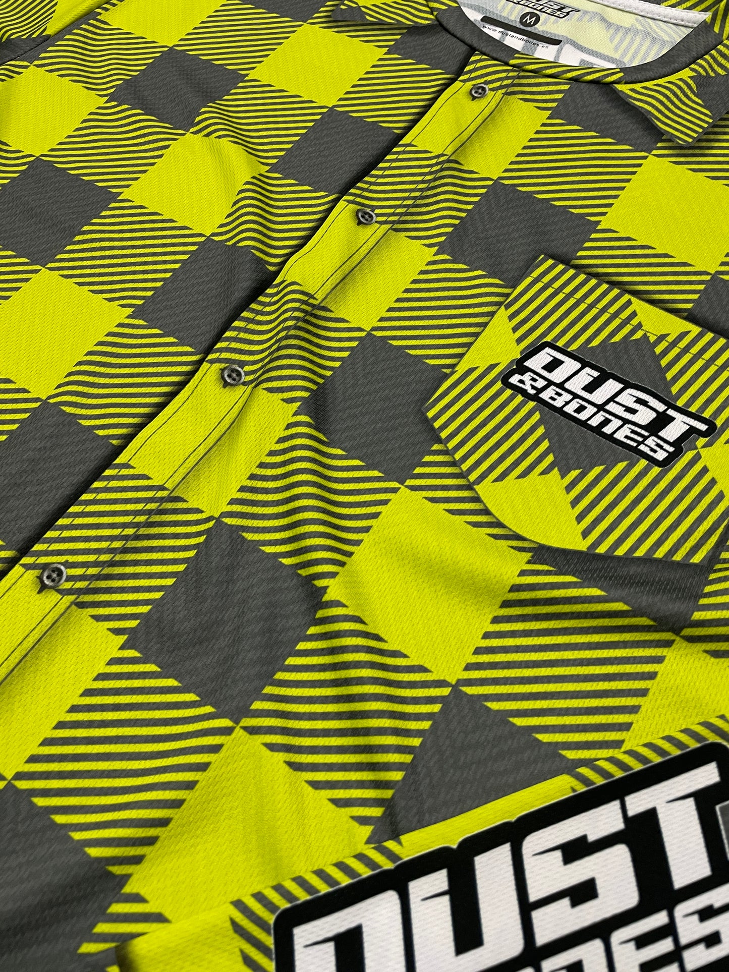 Camiseta Motocross | Redneck - Nordic Golden Slate | Mx Jersey Enduro tipo Leñador