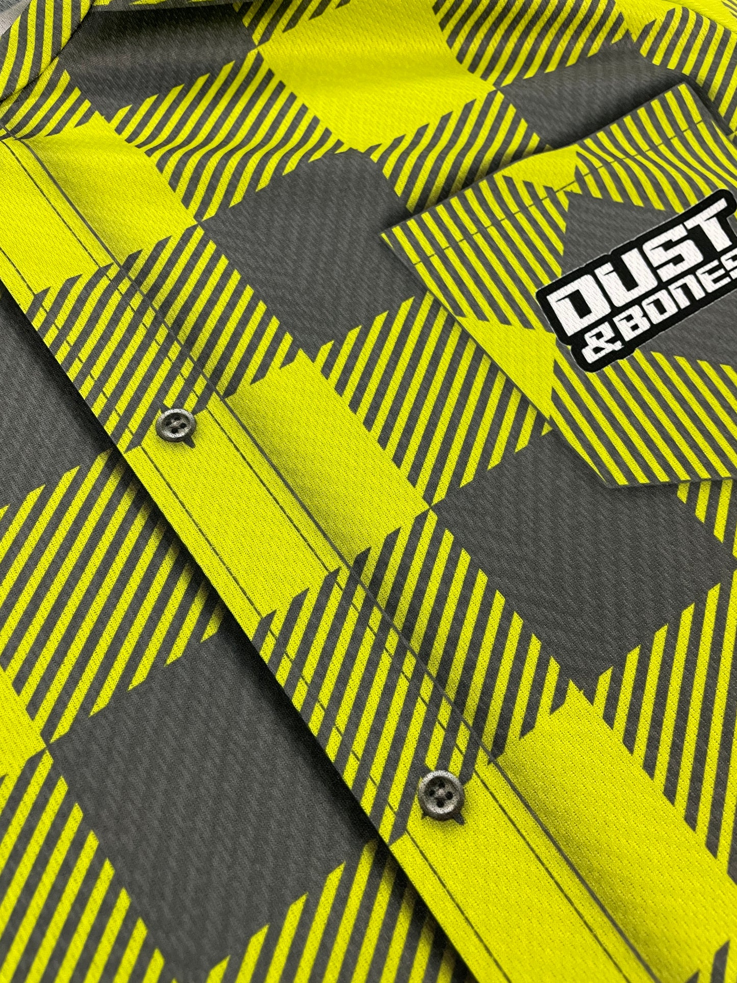 Camiseta Motocross | Redneck - Nordic Golden Slate | Mx Jersey Enduro tipo Leñador