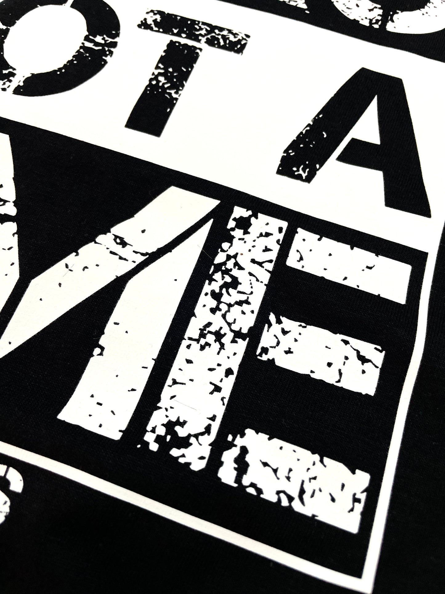 ENDURO N'EST PAS UN CRIME T-shirt en coton