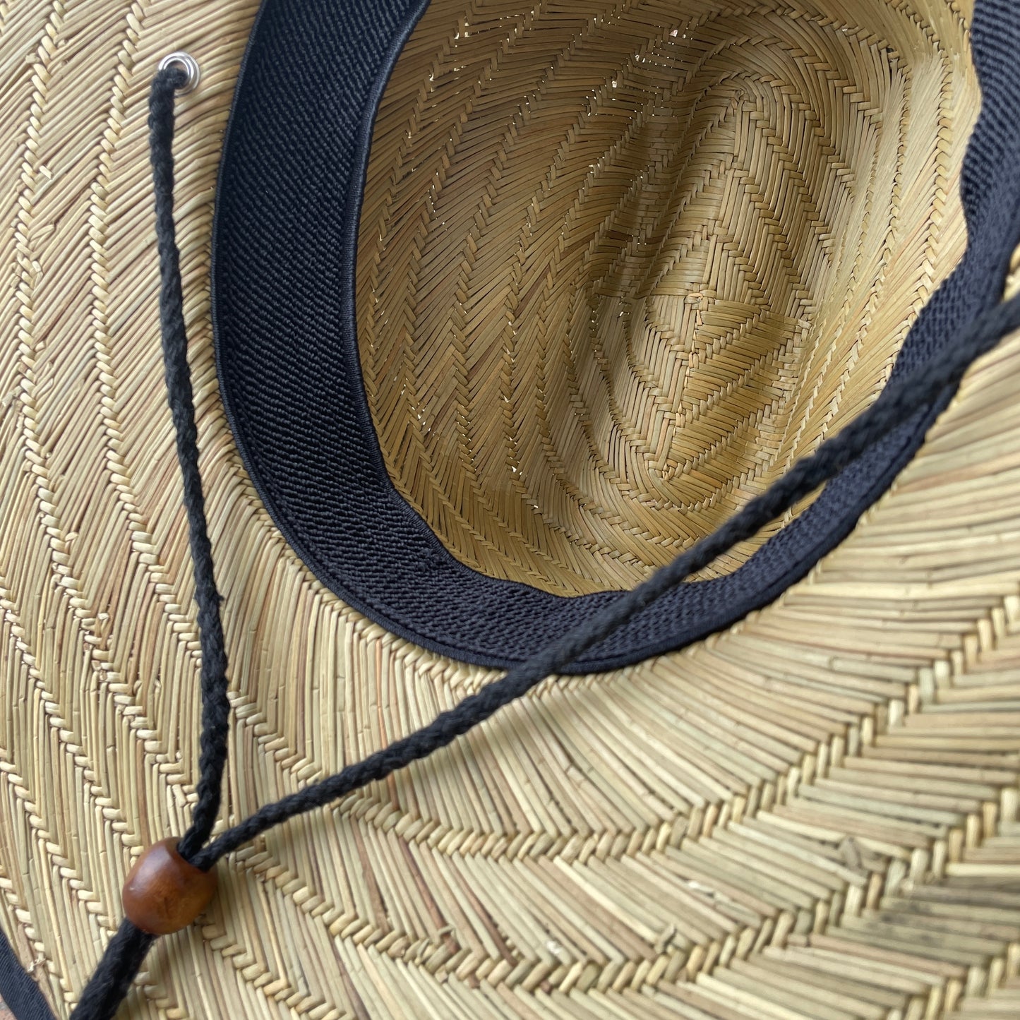 Chapeau de paille