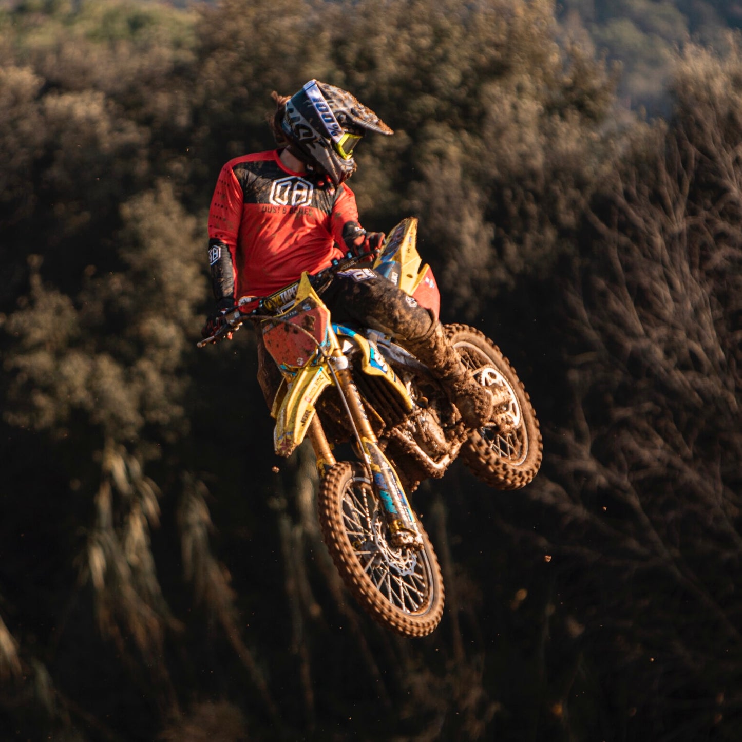 Camiseta Motocross | Dots | Mx Jersey Enduro