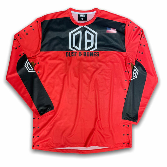 Camiseta Motocross | Dots | Mx Jersey Enduro