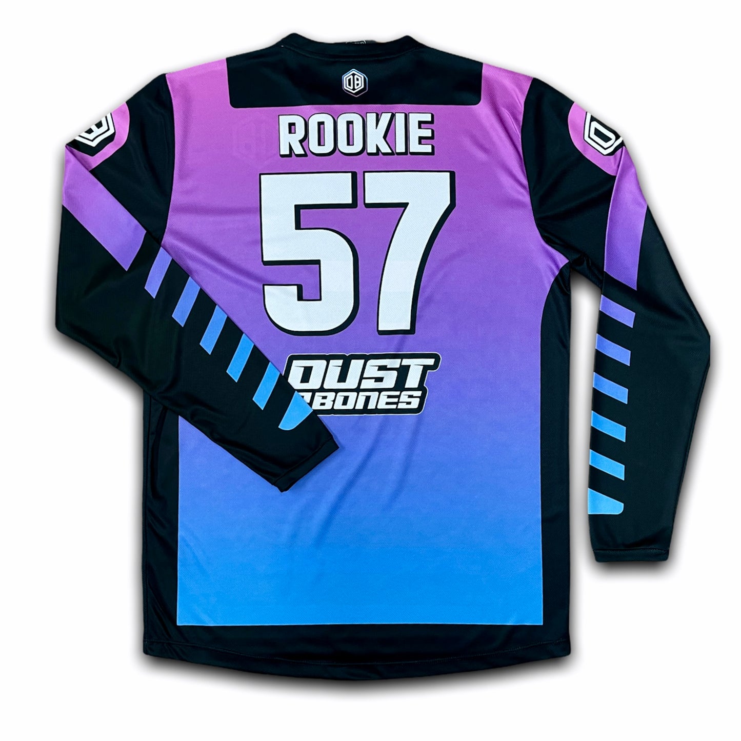 Camiseta Motocross | Holeshot Pink | Mx Jersey Enduro