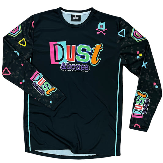 Camiseta Motocross | East Coast Black | Mx Jersey Enduro