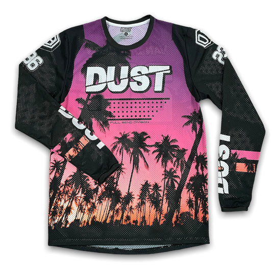 Camiseta Motocross | California Vibes Perforado | Jersey MX Enduro