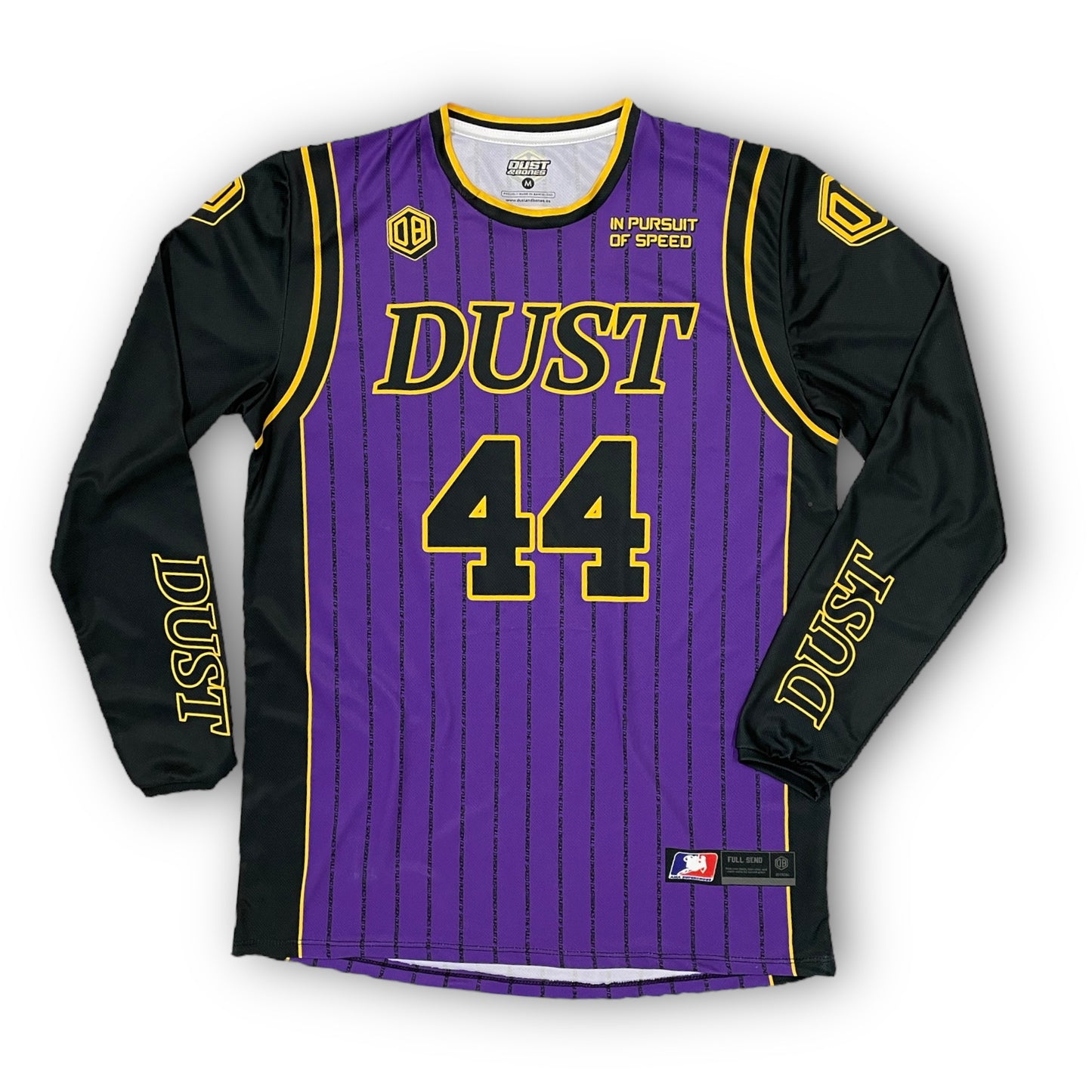 T-shirt motocross | Côte Ouest | Maillot MX Enduro