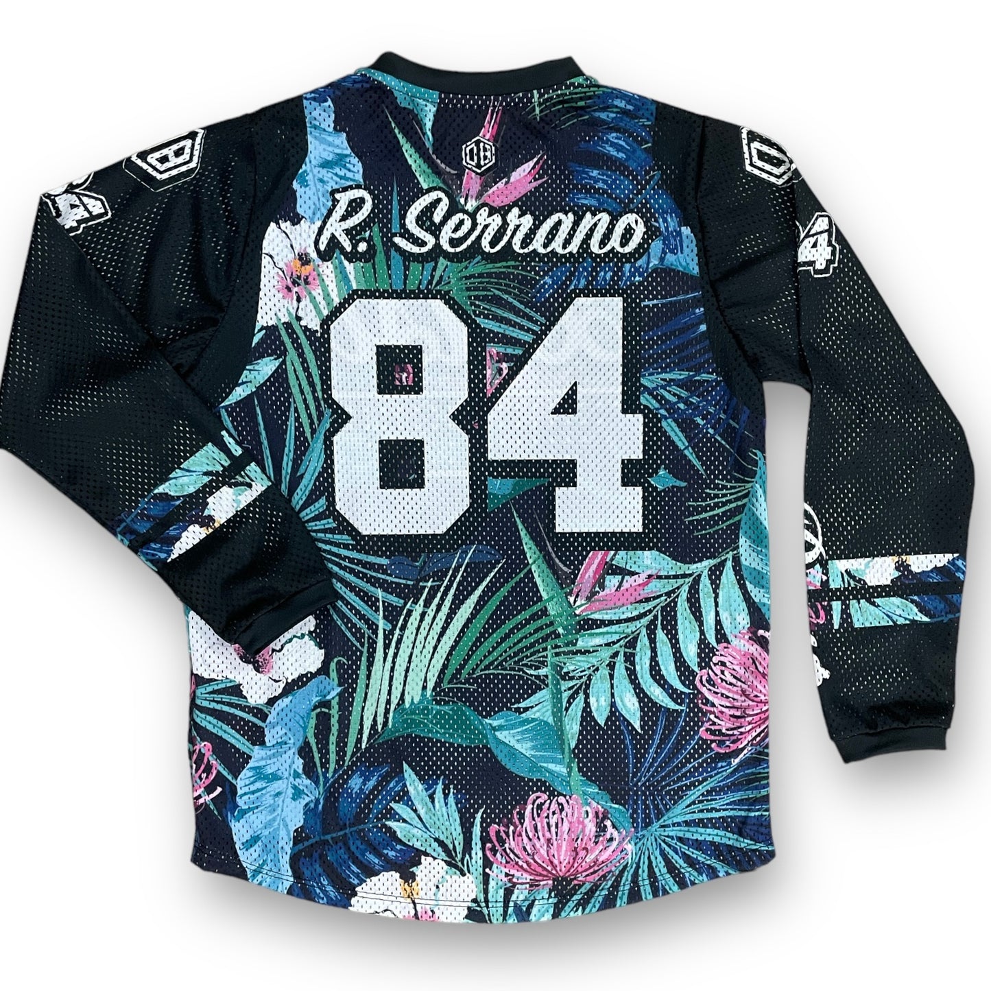 Camiseta Motocross | Hang Loose | Mx Jersey Enduro Perforado