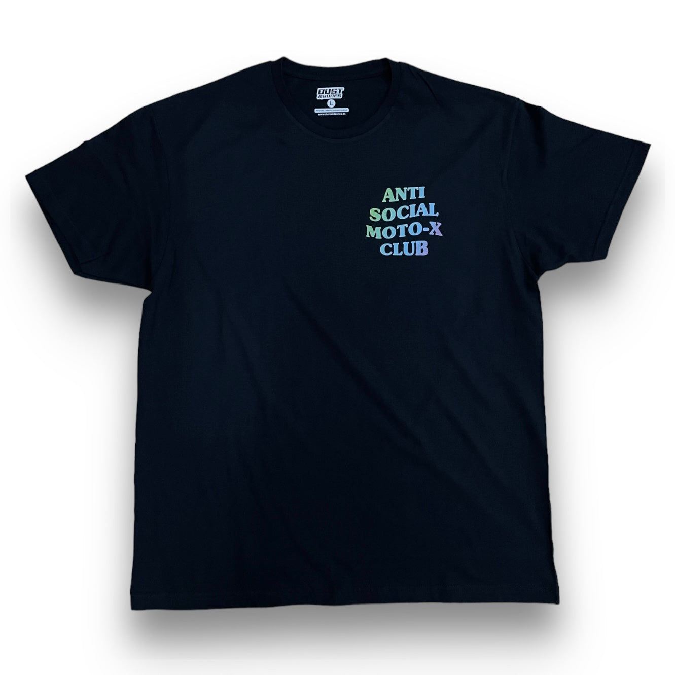 Anti Social Moto-X Club T-shirt