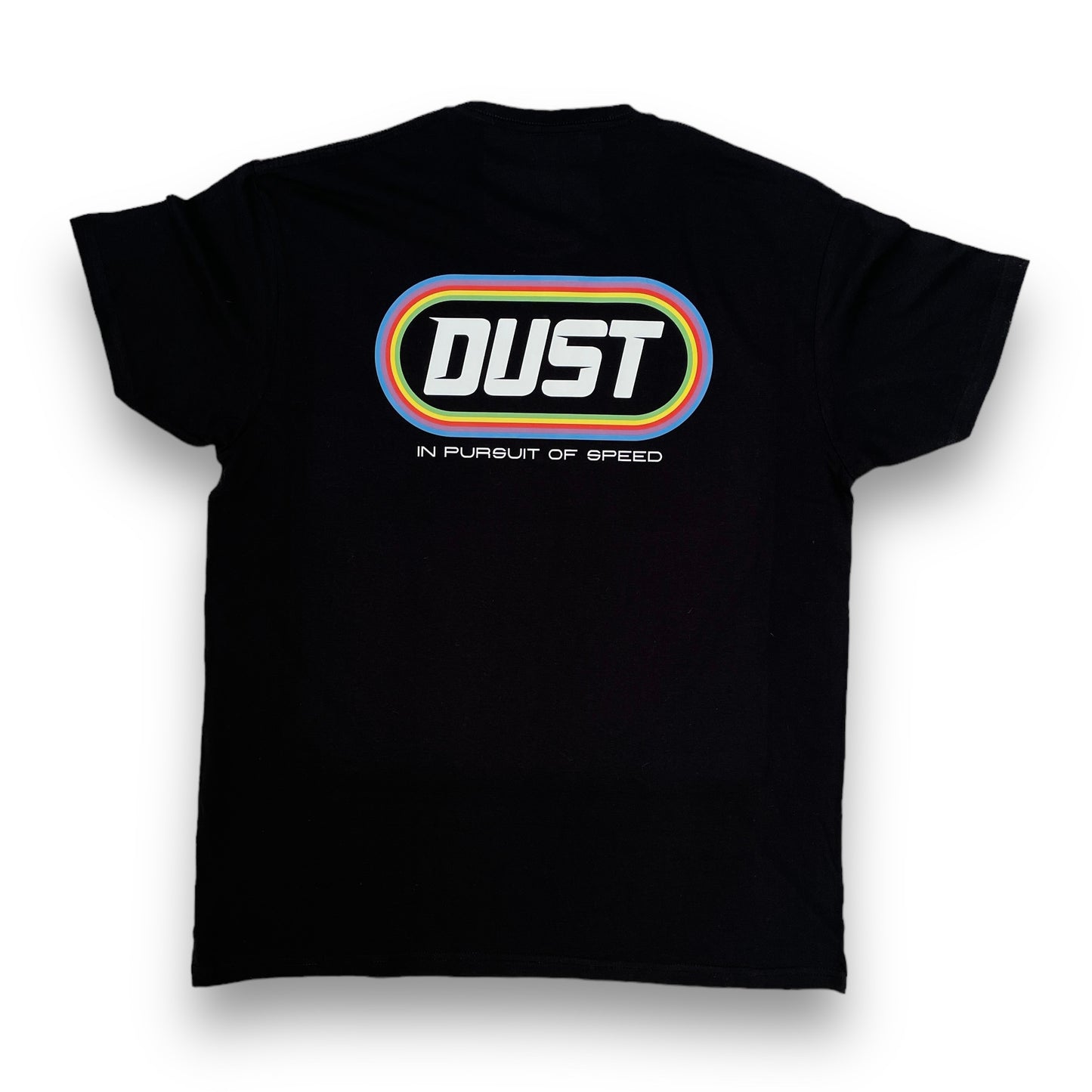 Camiseta In Pursuit of Speed Negra