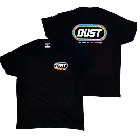 Camiseta In Pursuit of Speed Negra