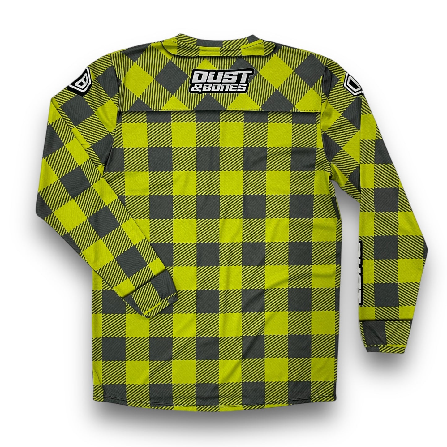Camiseta Motocross | Redneck - Nordic Golden Slate | Mx Jersey Enduro tipo Leñador