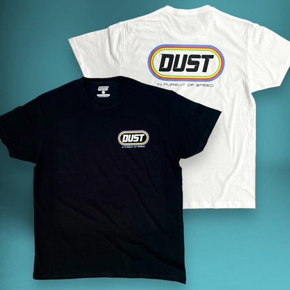 In Pursuit of Speed ​​White T-shirt