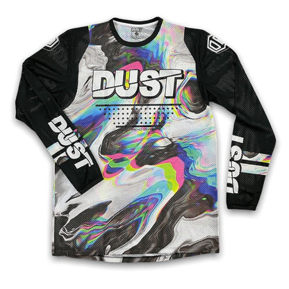 Motocross T-shirt | Oil | Mx Enduro Perforated Jersey 
