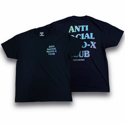 Anti Social Moto-X Club T-shirt