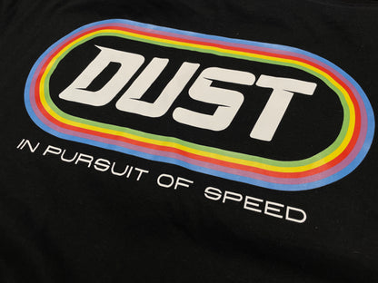 In Pursuit of Speed ​​Black T-shirt