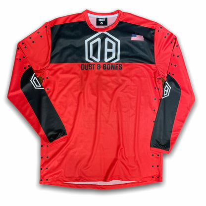 Motocross T-shirt | Dots | Mx Jersey Enduro 