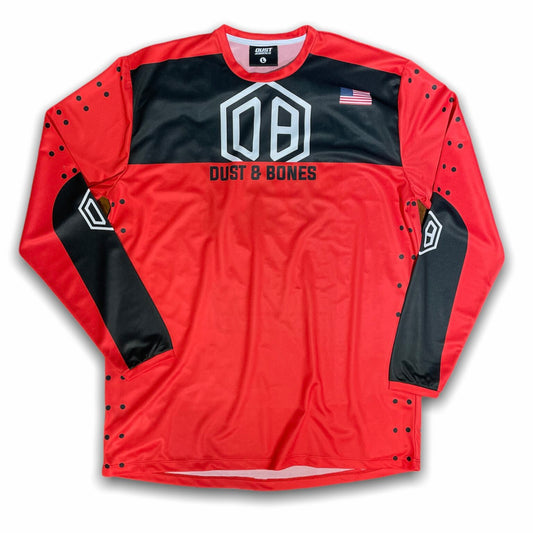 T-shirt motocross | Points | Maillot MX Enduro 