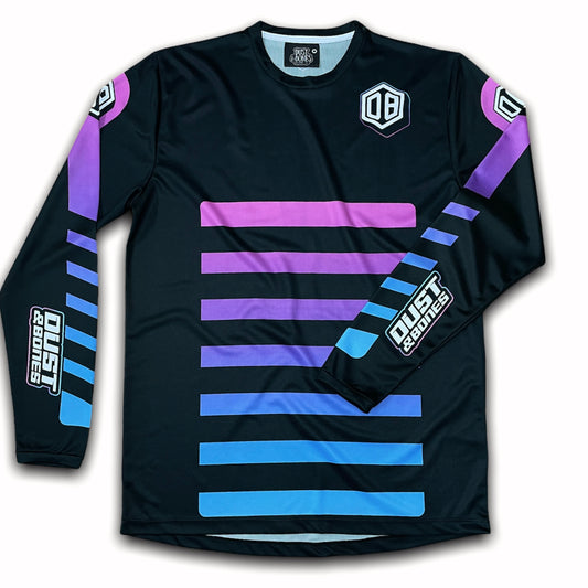 Camiseta Motocross | Holeshot Pink | Mx Jersey Enduro