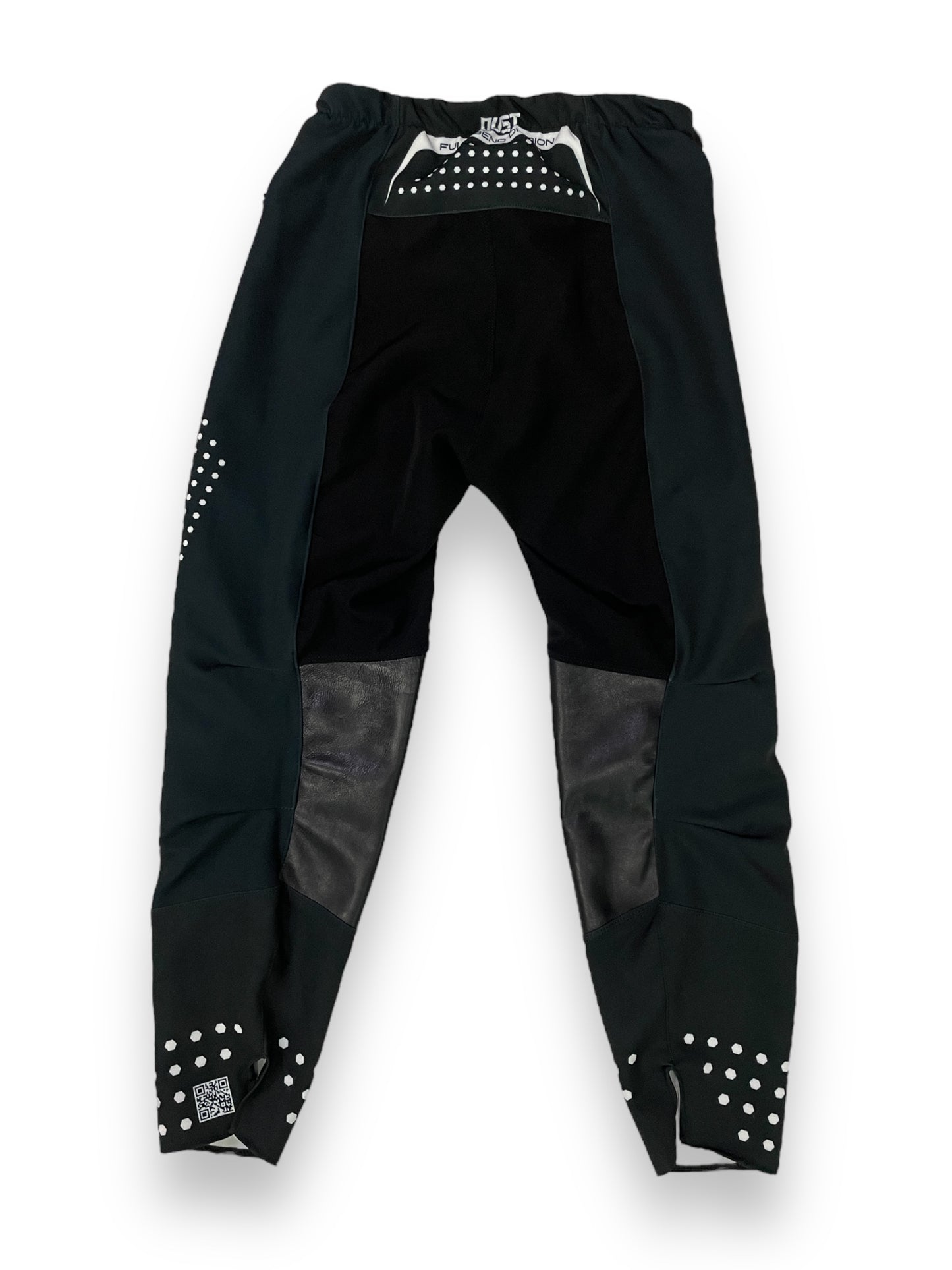 Combinaison de motocross | California Vibes / Pantalon de motocross noir | Équipement enduro