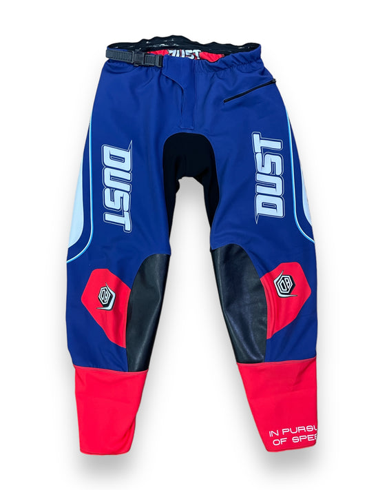 Tech Flex Blue/Red Pants