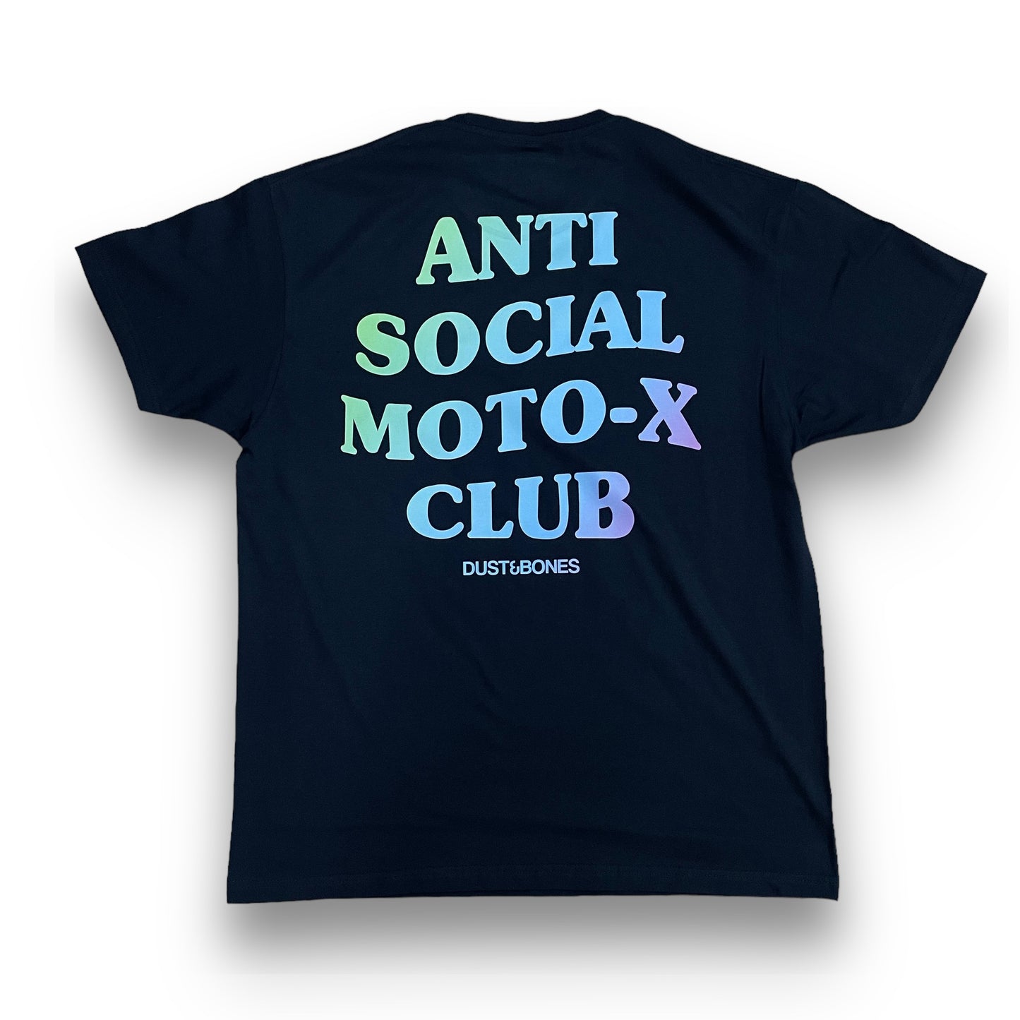 Camiseta Anti Social Moto-X Club