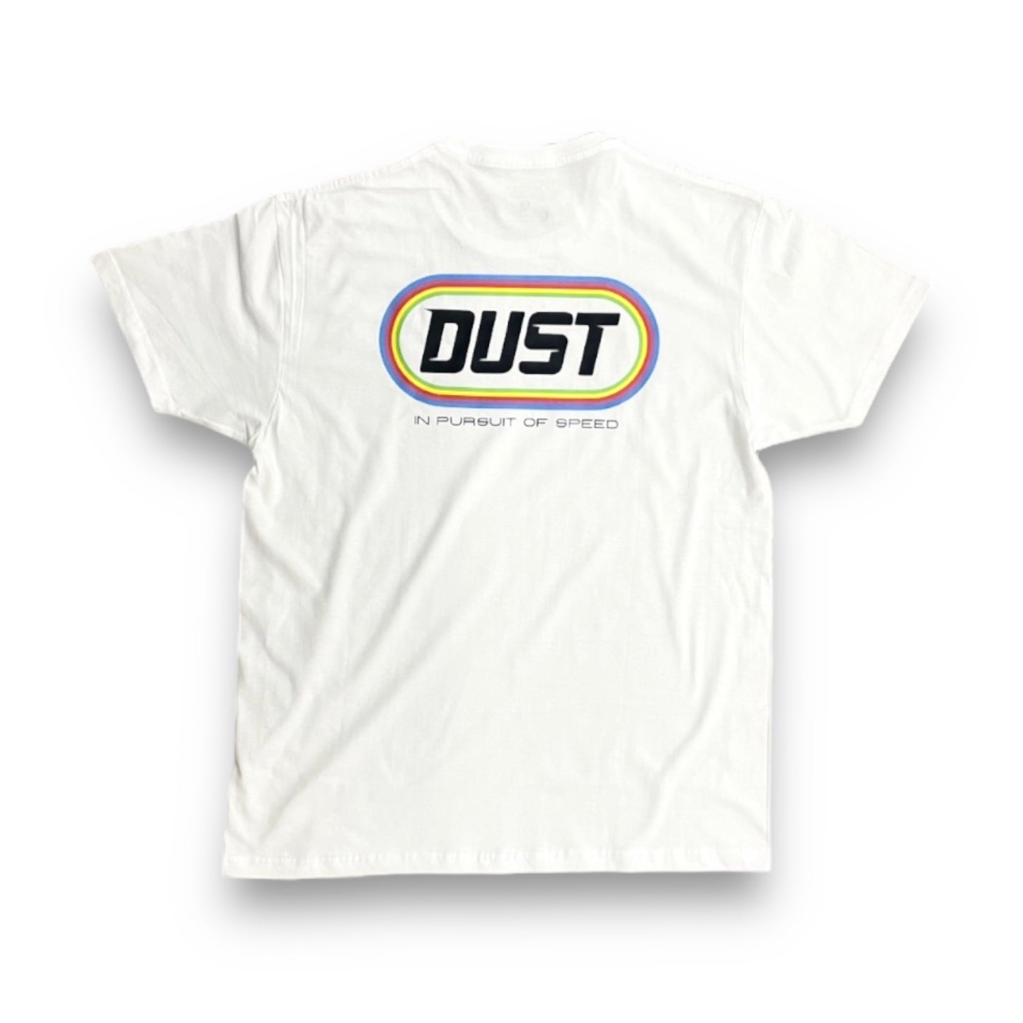 In Pursuit of Speed ​​White T-shirt