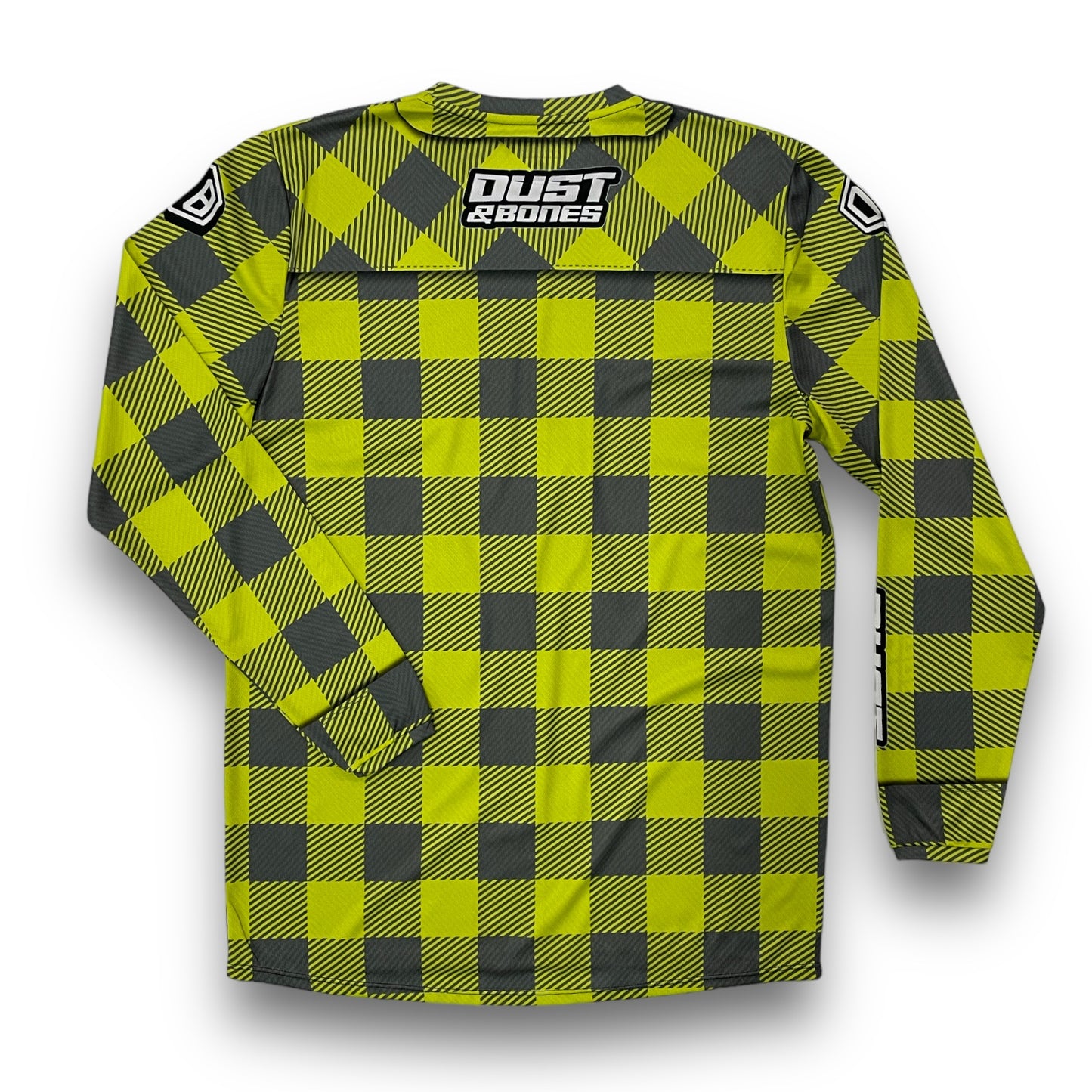 Motocross T-shirt | Redneck - Nordic Golden Slate | Mx Enduro Jersey Lumberjack type